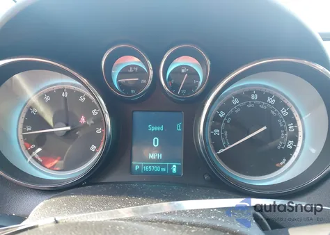 2013 Buick Verano z USA, uszkodzony, nr VIN 1G4PP5SK8D4128258